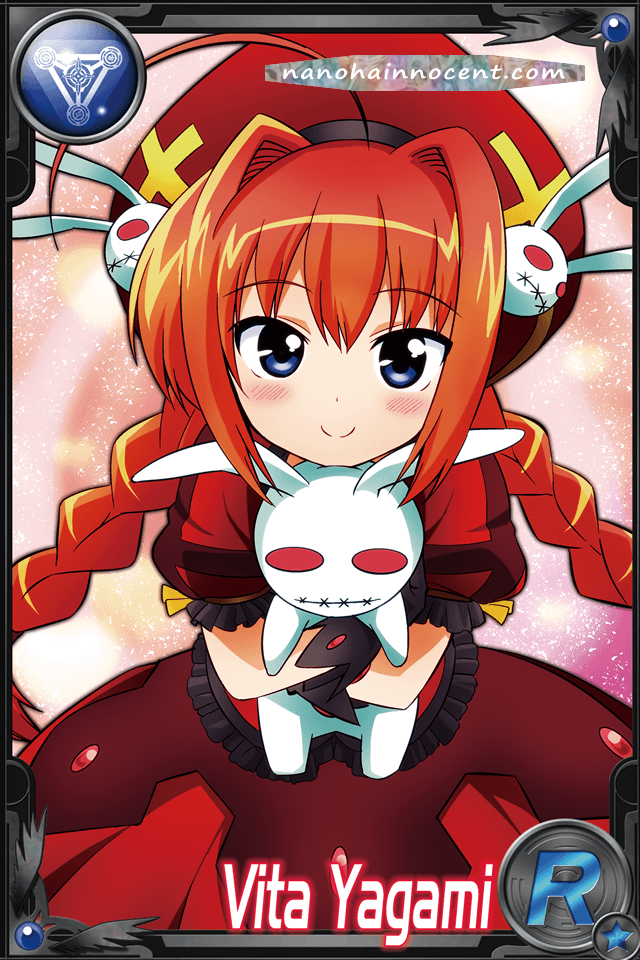  p>维塔是日本动画《 a target="_blank" href="/item/魔法少女奈叶a