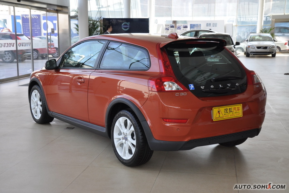 沃尔沃c30