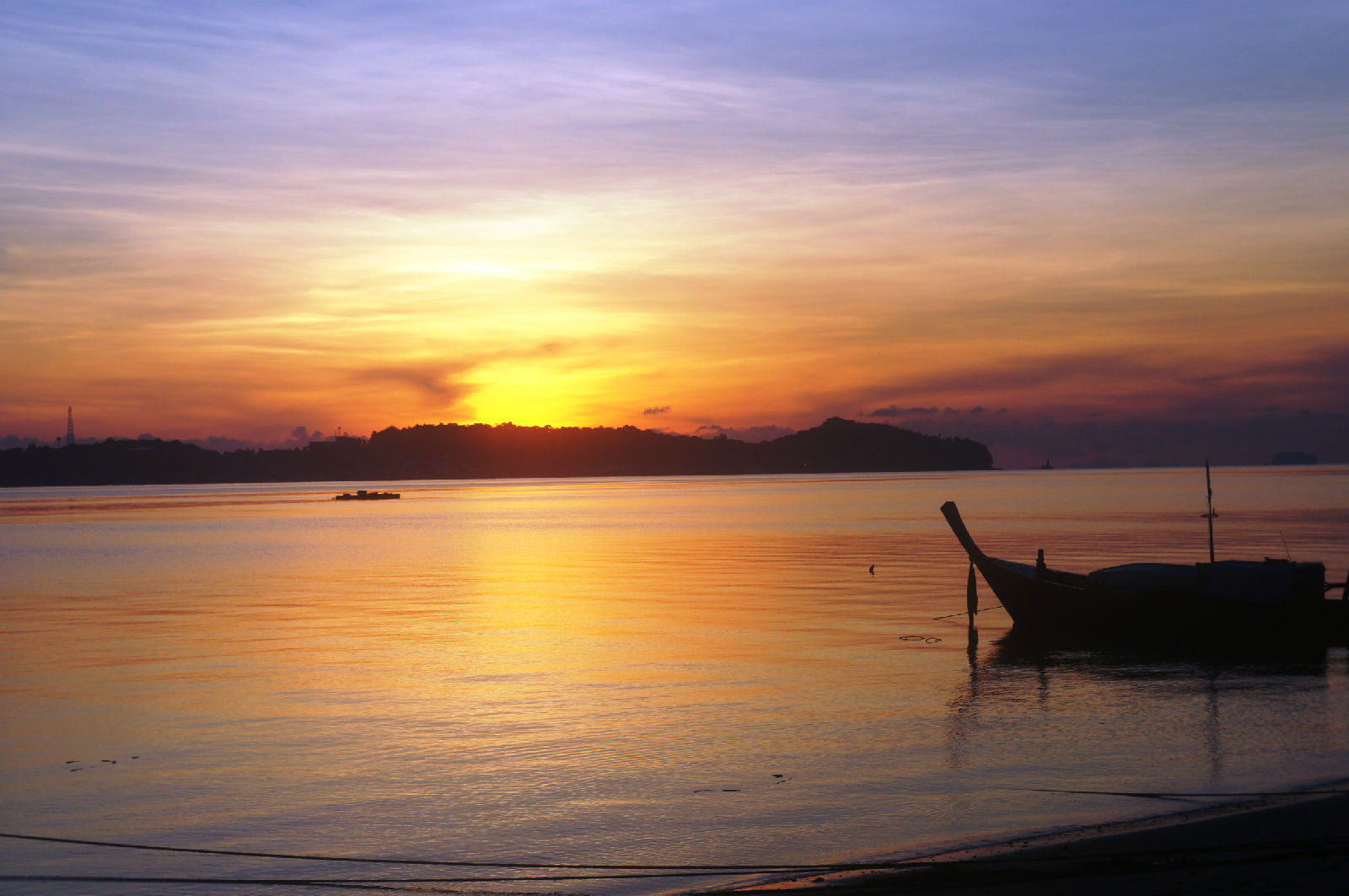 href="/item/浙江">浙江 /a>省舟山市普陀区下辖的岛屿,位于东海之上