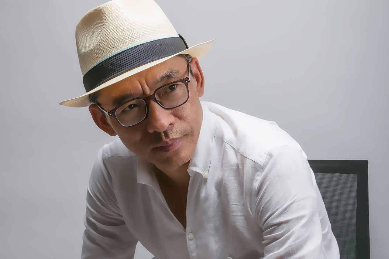 帽子哥,又名孙建华<