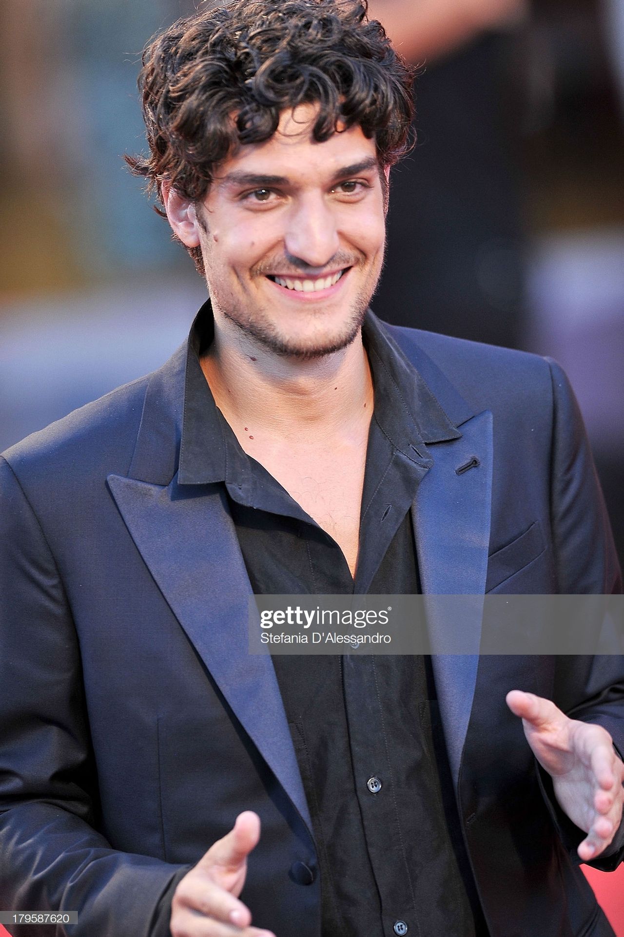 garrel),1983年6月14日出生于巴黎,法国偶像派电影演员