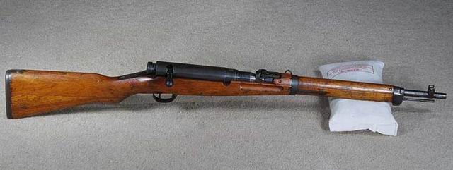 明治三十八年式卡宾枪