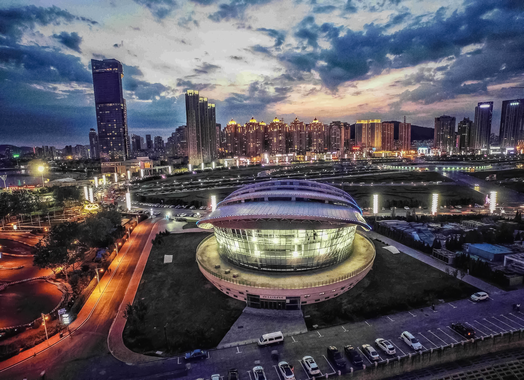  p>大连贝壳博物馆成立于2003年,由张毅先生创建,是世界最大的集贝类