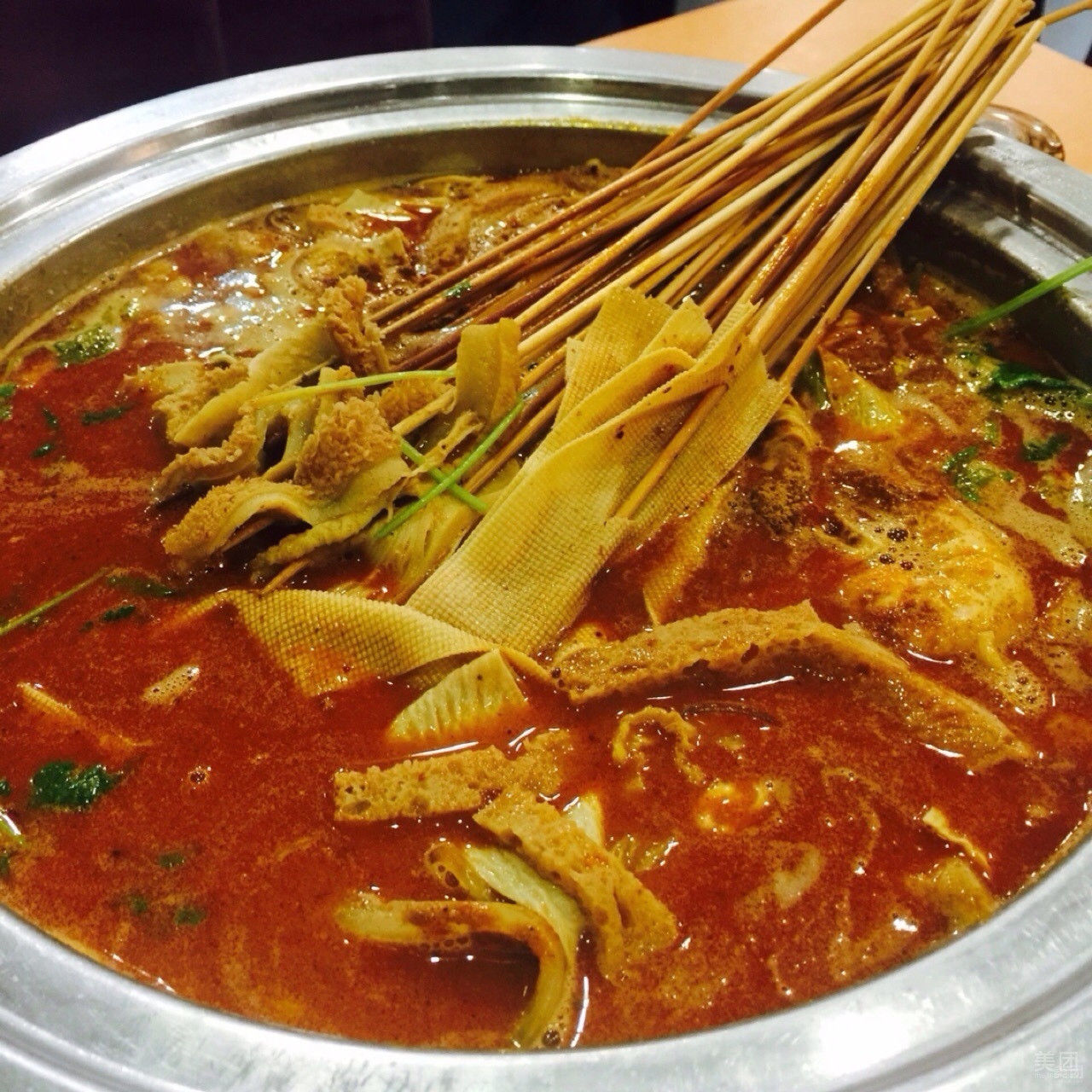  p>豆皮涮牛肚是以火锅,涮锅, a target="_blank" href="/item/冒菜