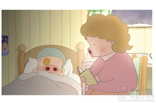  p>《麦兜故事》是一部于2001年上映的香港动画电影,是" a href="#"