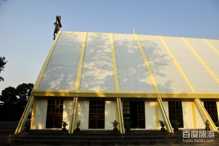 九澳七苦圣母小堂