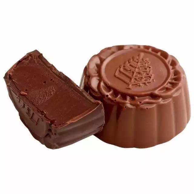 月饼巧克力馅