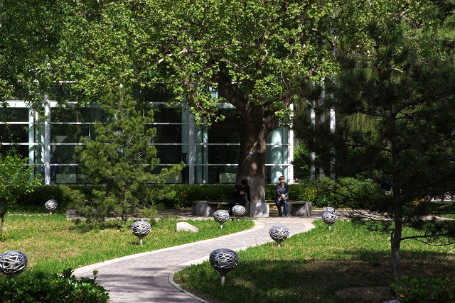  p>北京一零一中学是北京市重点中学,北京市高中示范校.