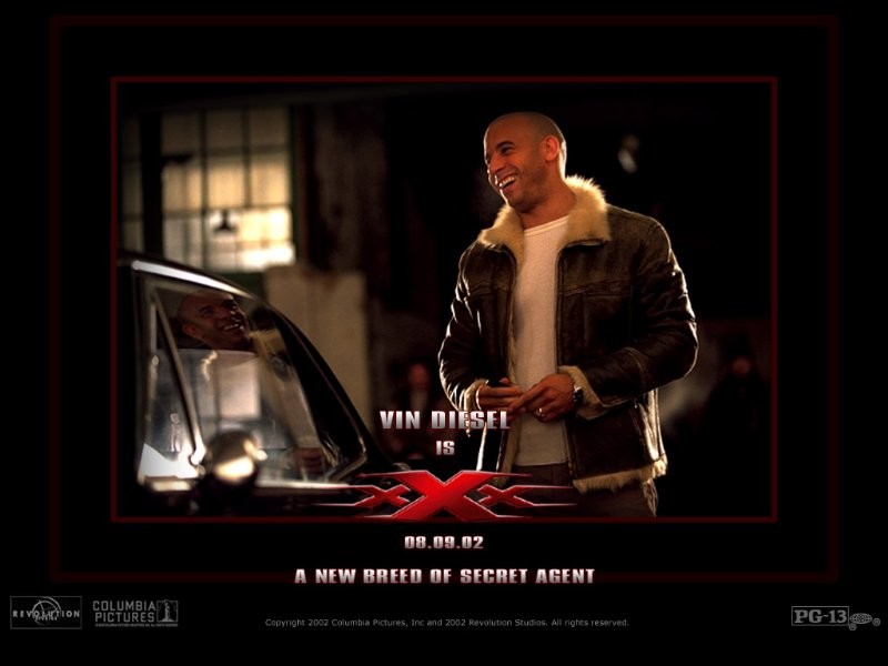 极限特工xxx(2002)