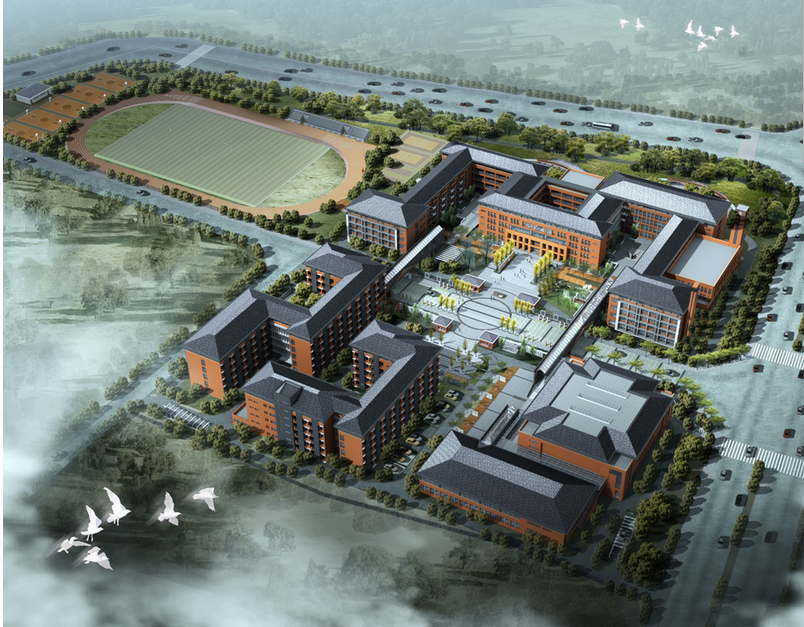 成都七中万达中学