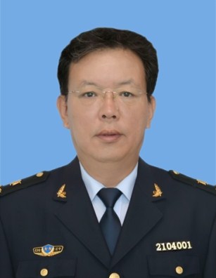 葫芦岛市国家安全局四科副科长,中共葫芦岛市连山区锦郊乡党委副书记