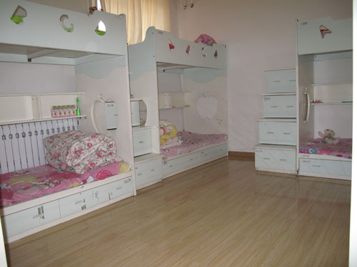 北京北长街小学