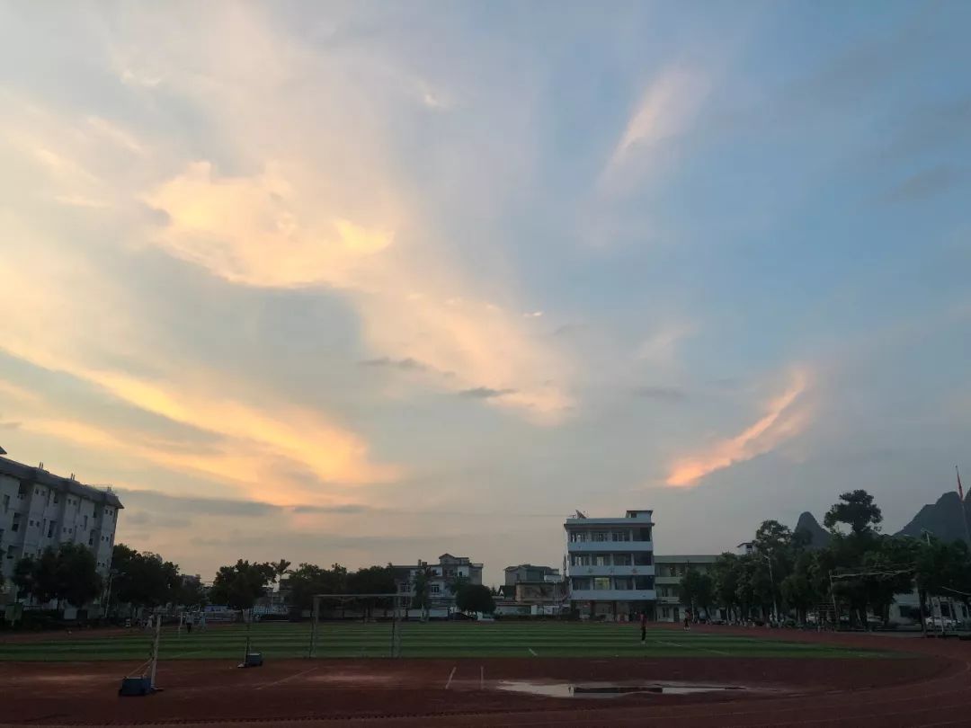 荔浦市青山镇青山初级中学