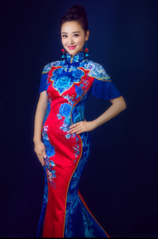 周旋（中国内地女高音歌唱演员，国家一级演员）_百度百科