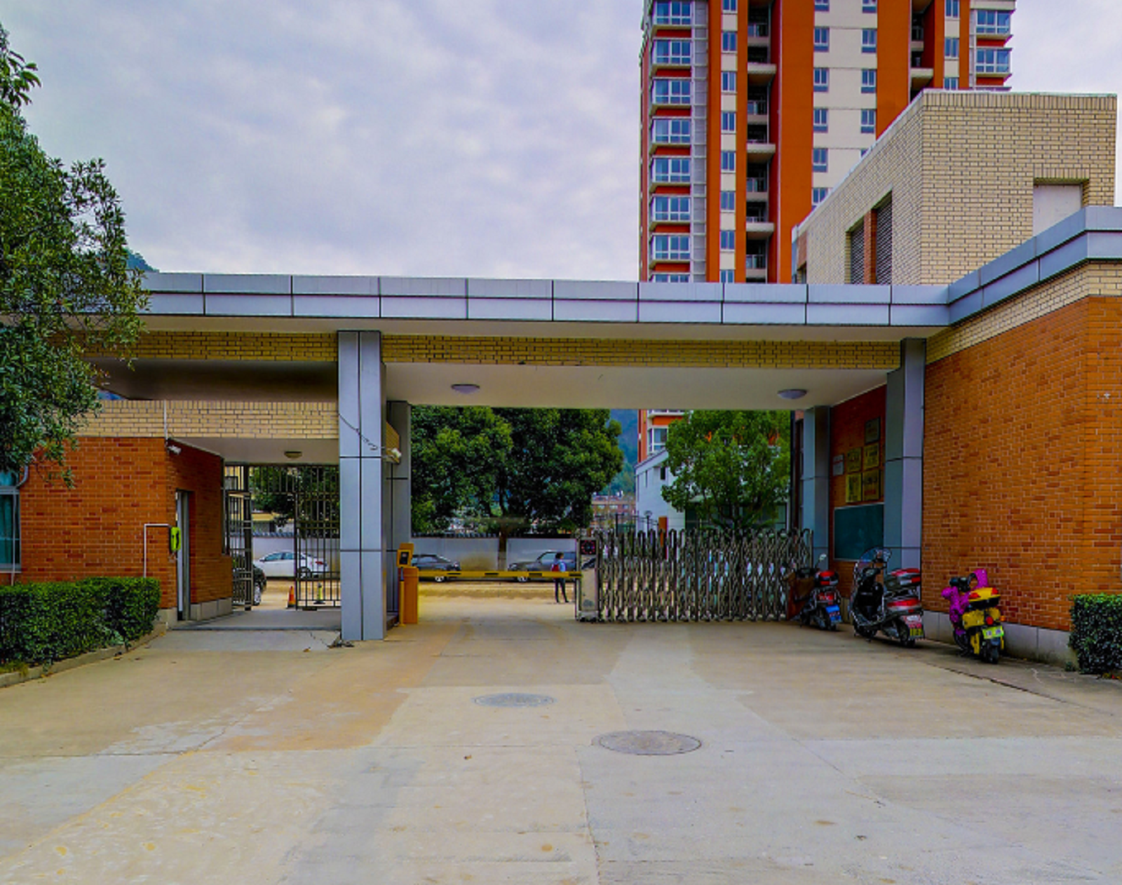 浙江省温岭中学