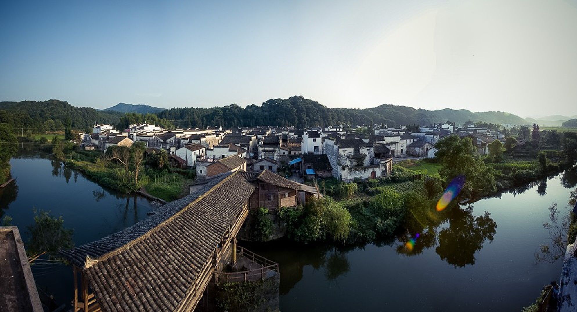 婺源县思溪延村