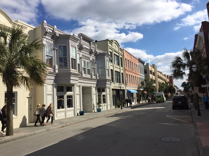 charleston