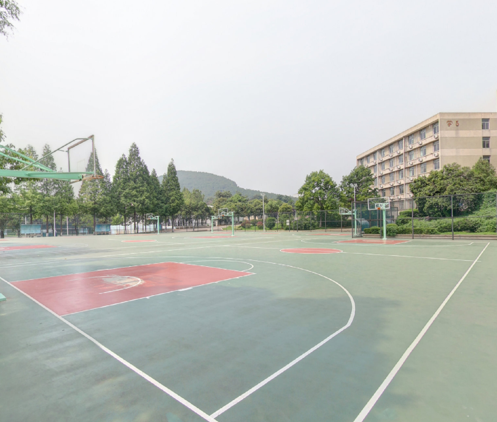 徐州建筑职业技术学院