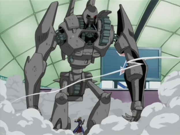  p>《古代的机械巨人》是 a target="_blank" href="/item/游戏王卡片