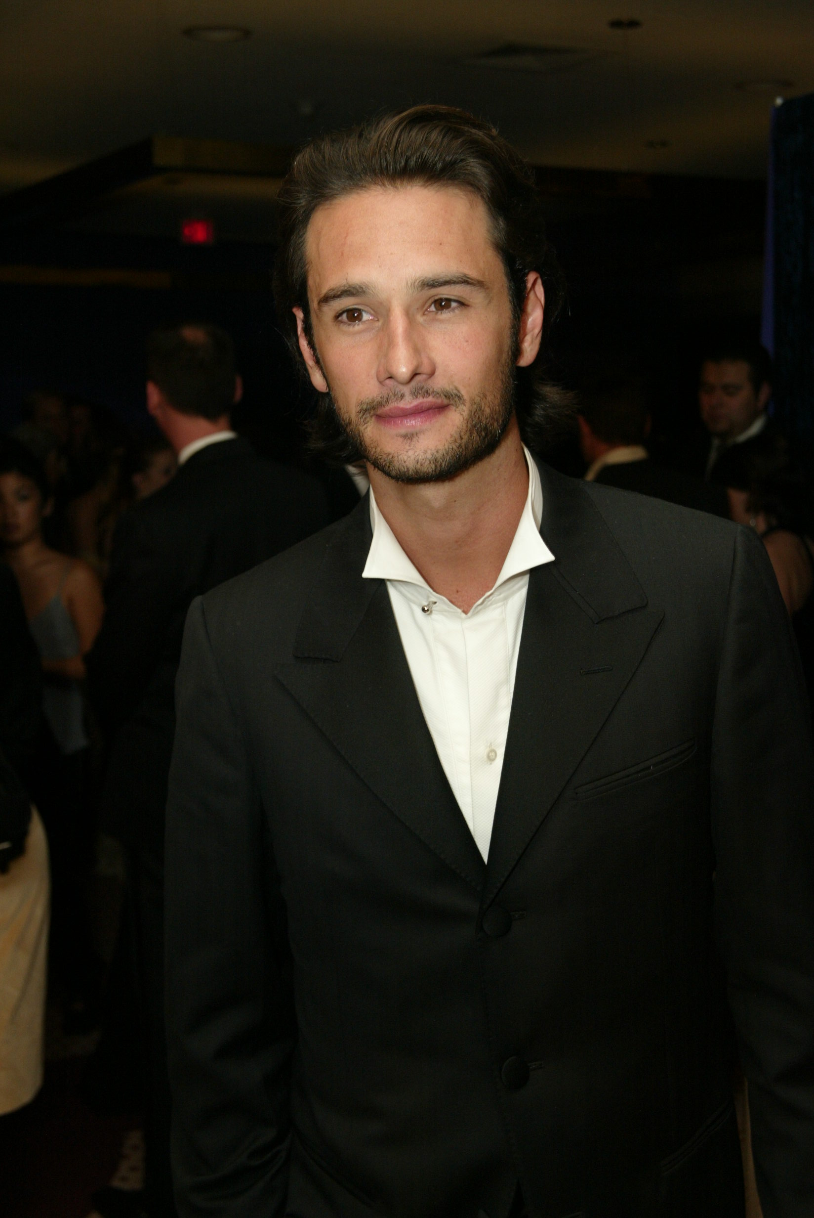  p>罗德里格·桑托罗(rodrigo santoro),1975年8月22日出生于巴西里约