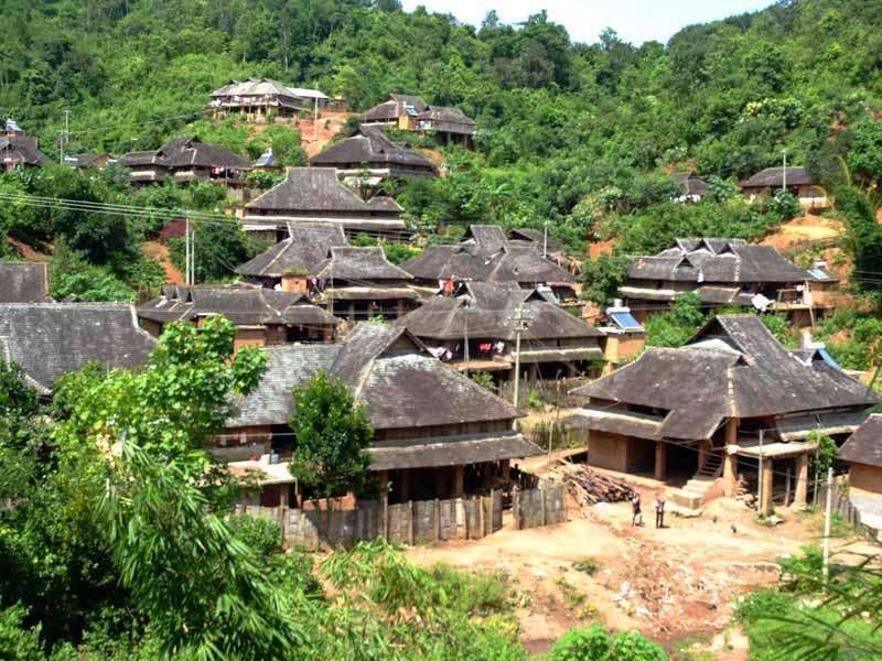 中寨村