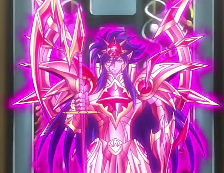 萨图恩,是《 a target="_blank" href="/item/圣斗士星矢Ω">圣斗士