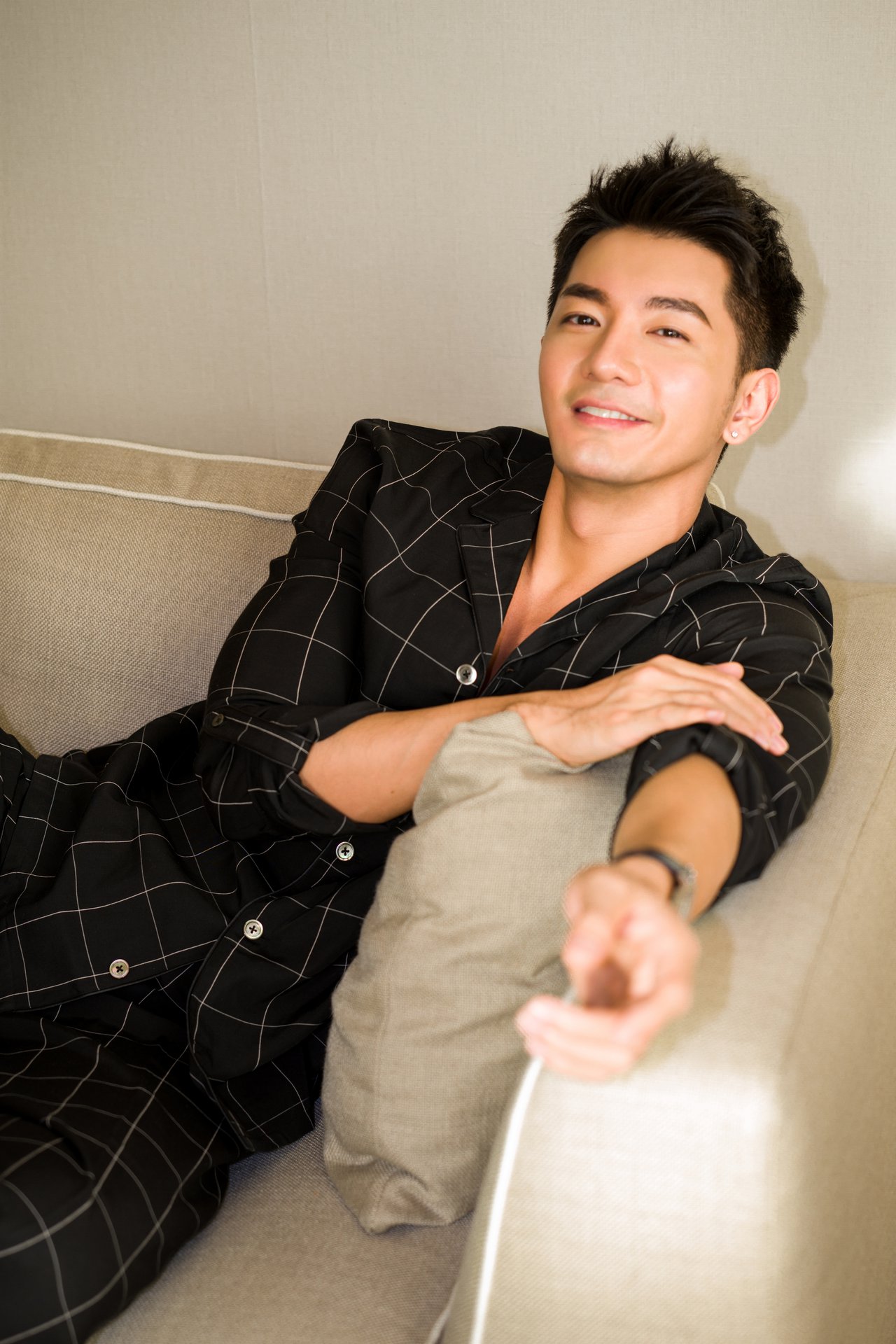  p>刘潮(ryan,      ),1989年5月25日出生于北京市,中国内地影视男