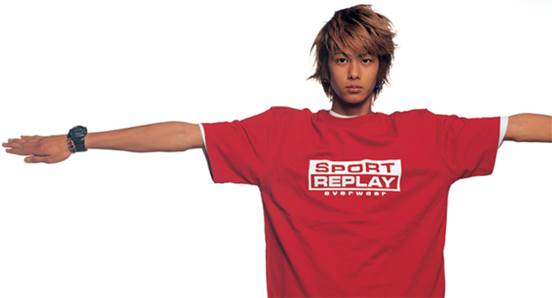  p>速水重道(速水もこみち,mocomichi hayami ),本名表直道,1984年8月