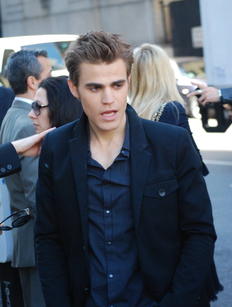  p>保罗·韦斯利(paul wesley),1982年7月23日出生于美国新泽西州