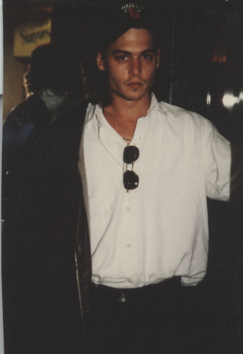  p>約翰尼·德普(johnny depp),1963年6月9日出生於美國肯塔基州,美國