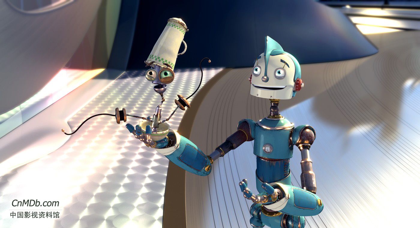  p>《机器人历险记》是由 a href="#">克里斯·伟基 /a>,卡洛斯·桑塔