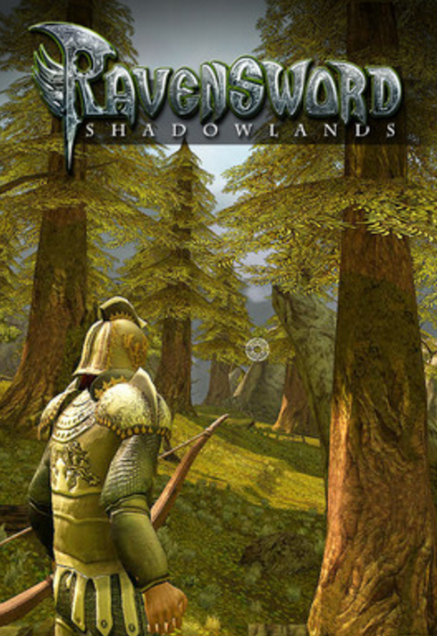 乌鸦之剑:暗影大陆