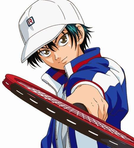  p>越前龙马,日本漫画《 a target="_blank" href="/item/网球王子