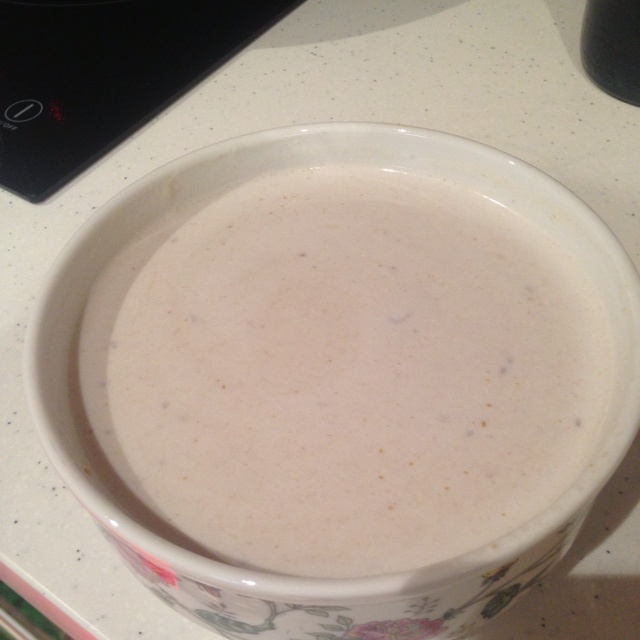  p>以栗子仁,牛奶为主料的饮品. /p>