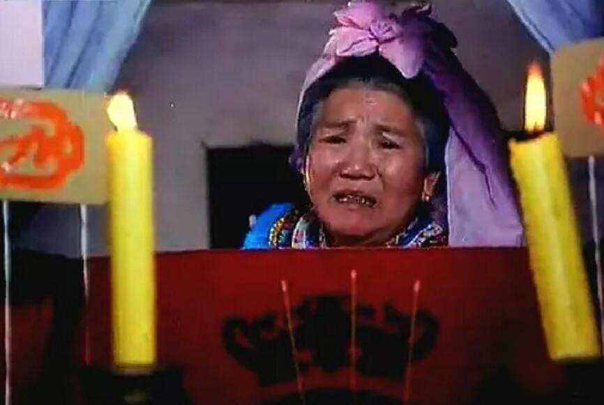 贤孙孝子伺候着