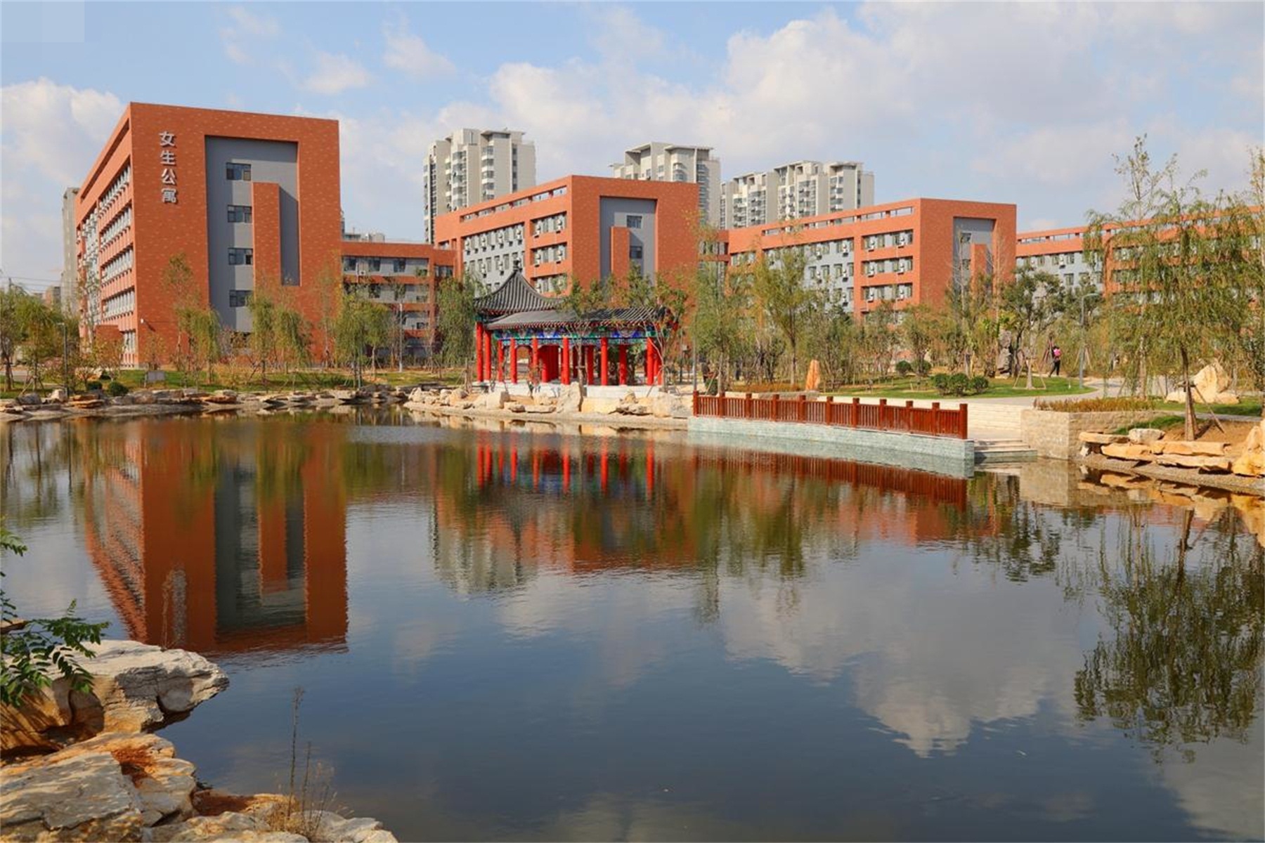 (fourth middle school, zhangqiu district, jinan),简称章丘四中