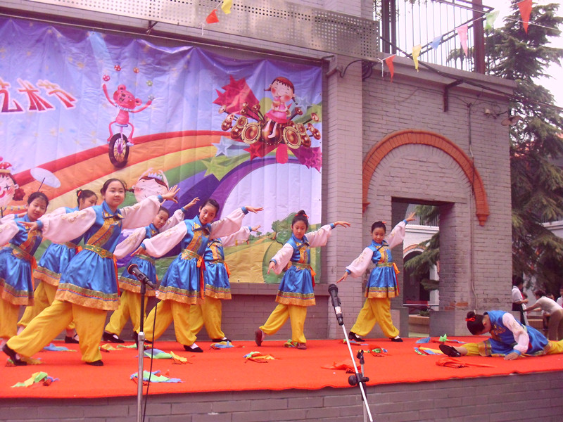北京市西城区西什库小学