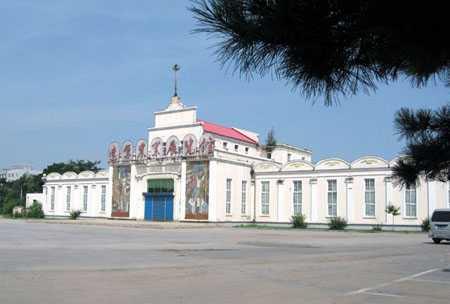 辽宁农业展览馆