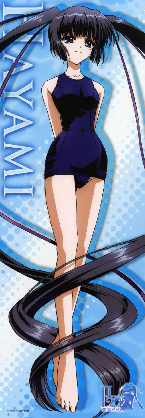  p>电视动画《h2o 赤砂印记》改编自2006年6月23日推出的同名18禁游戏