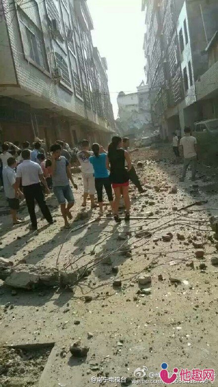 9·30广西柳城县爆炸事件