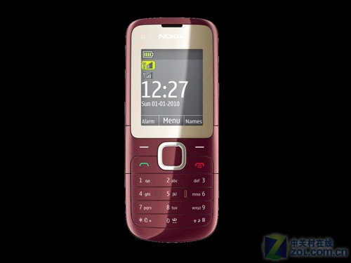 诺基亚 c2-00