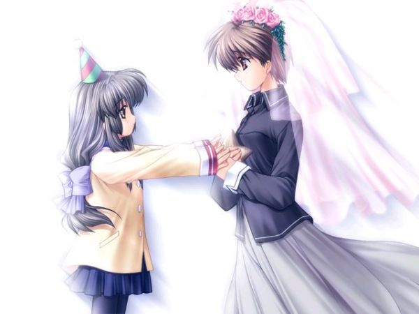 伊吹风子（游戏《CLANNAD》学园篇的女主角之一）_百度百科