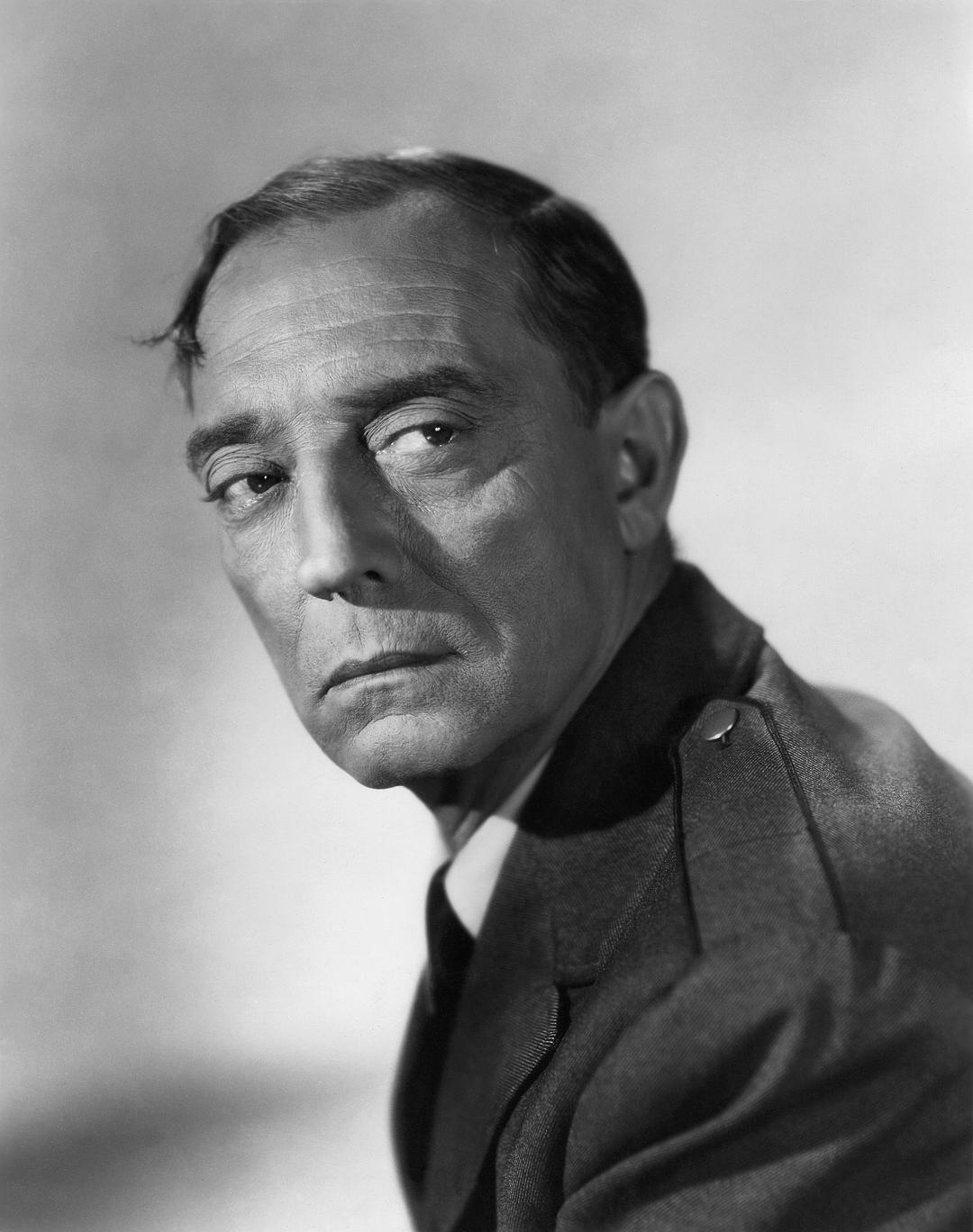  p>巴斯特·基顿(buster keaton,1895年10月4日—1966年2月1日),出生