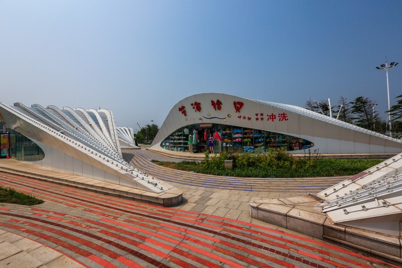 日照山海天省级旅游度假区