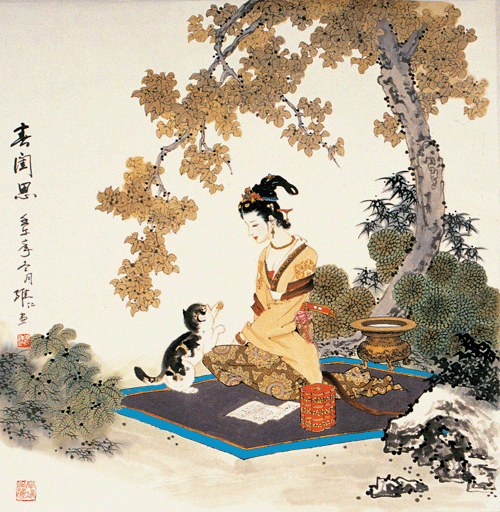  p>《春闺思》是唐代诗人 a target="_blank" href="/item/张仲素