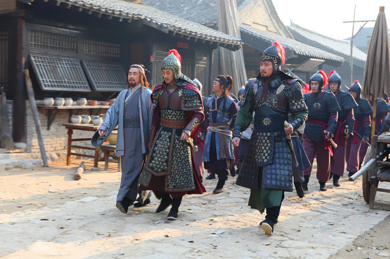  p>宣赞是《 a href="#" data-lemmaid="348">水浒传 /a>》中的人物