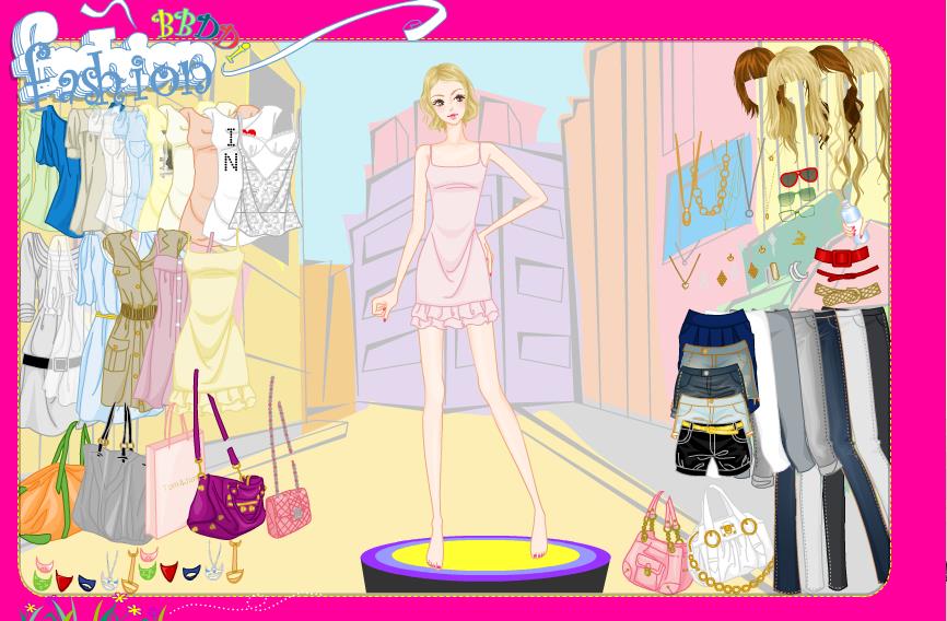 林志玲性感换装