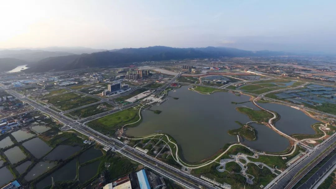 位于广东省 a target="_blank" href="/item/肇庆新区/8049081" data