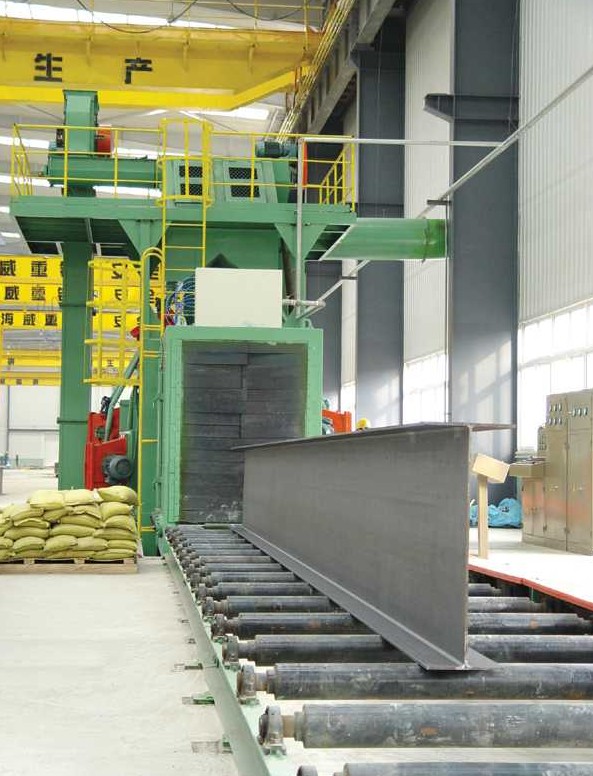  p>抛丸机 (shot blasting machine) 是指利用 a href="#" data-lemma