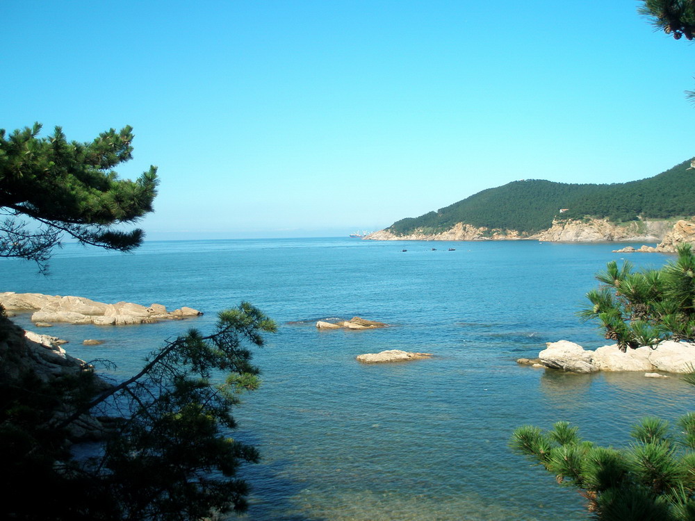 胶东半岛海滨风景名胜区